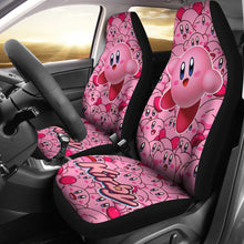 Load image into Gallery viewer, Kirby Car Seat Covers Car Accessories Ci220914-04