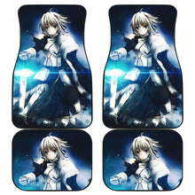 Load image into Gallery viewer, Saber Fate Stay Night Car Floor Mats Car Accessories Ci220505-07