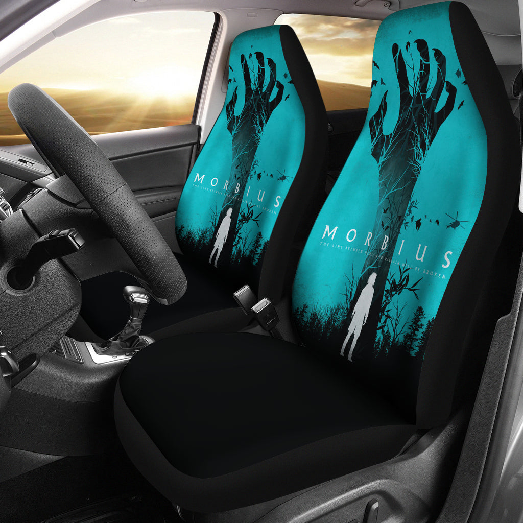 Morbius Car Seat Covers Car Accessories Ci220907-04