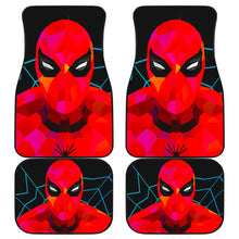 Load image into Gallery viewer, Spider Man Car Floor Mats Spider Man Car Accessories Ci122708