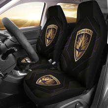 Load image into Gallery viewer, Symbol Guardians Of the Galaxy Car Seat Covers Movie Car Accessories Custom For Fans Ci22061302