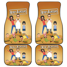 Load image into Gallery viewer, Bob&#39;s Burger Car Floor Mats Ci221116-05