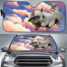 Load image into Gallery viewer, Avatar The Last Airbender Anime Auto Sunshade Avatar The Last Airbender Car Accessories Appa Flying Ci121409