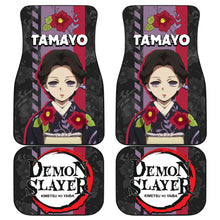 Load image into Gallery viewer, Demon Slayer Car Floor Mats Tamayo Car Accessories Fan Gift Ci220225-09