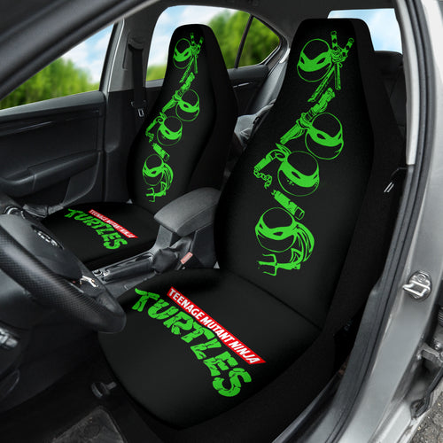 Teenage Mutant Ninja Turtles Car Seat Covers Car Accessories Ci220418-08