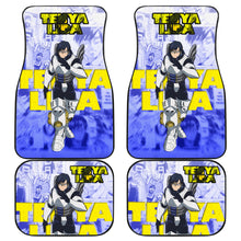 Load image into Gallery viewer, My Hero Academia Car Floor Mats Tenya Lida Chapters Car Mats Anime Fan Gift Ci0618