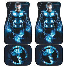 Load image into Gallery viewer, Thor Stormbreaker Car Floor Mats Car Accessories Ci220714-02