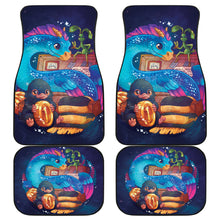 Load image into Gallery viewer, Fantastic Beasts Nifflers Car Floor Mats Car Accessories Ci220916-08