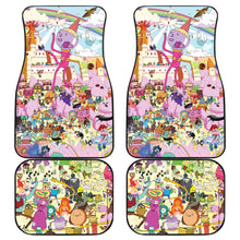 Load image into Gallery viewer, Adventure Time Car Floor Mats Car Accessories Ci221207-03