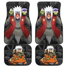 Load image into Gallery viewer, Naruto Anime Car Floor Mats Jiraiya Car Accessories Fan Gift Ci240106