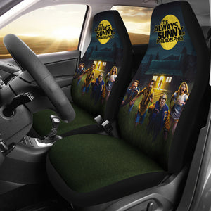 It's Always Sunny In Philadelphia Car Seat Covers Car Accessories Ci220701-08