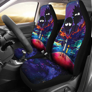 Rick And Morty Car Seat Covers Car Accessories For Fan Ci221128-02