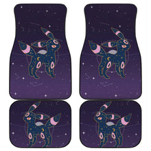 Load image into Gallery viewer, Umbreon Car Floor Mats Car Accessories Ci221114-02