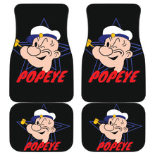 Load image into Gallery viewer, Popeye Car Floor Mats Car Accessories Ci221110-08