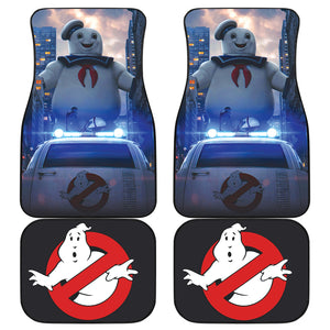 Ghostbusters Car Floor Mats Movie Car Accessories Custom For Fans Ci22061502
