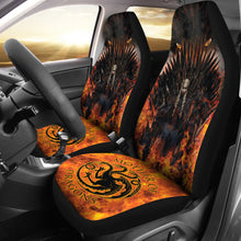 Load image into Gallery viewer, Daenerys Targaryen Car Seat Covers Game Of Thrones Car Accessories Ci221014-05