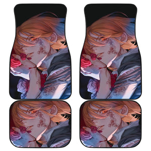 Kugisaki Nobara Jujutsu Kaisen Car Floor Mats CI0609