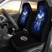 Load image into Gallery viewer, Goku Art Dragon Ball Car Seat Covers Anime Car Accessories Ci0806