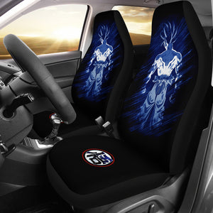 Goku Art Dragon Ball Car Seat Covers Anime Car Accessories Ci0806