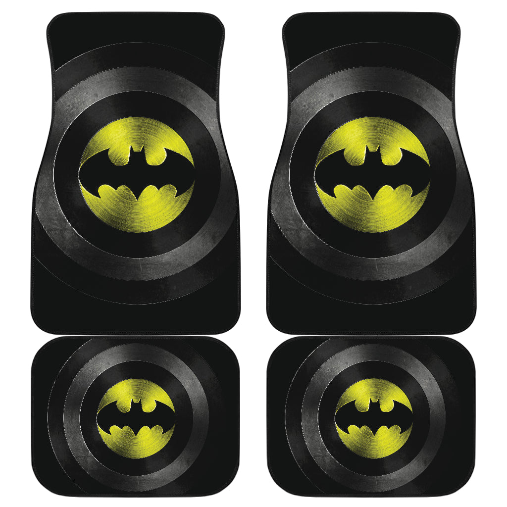 Batman Car Floor Mats Car Accessories Ci221012-09
