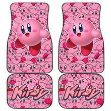 Load image into Gallery viewer, Kirby Car Floor Mats Car Accessories Ci220915-07