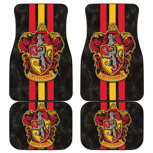 Harry Potter Gryffindor Car Seat Covers Car Accessories Ci221021-02