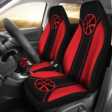 Load image into Gallery viewer, Doctor Strange Logo Car Seat Covers Custom For Fans Ci221228-09