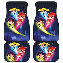 Load image into Gallery viewer, The Powerpuff Girls Car Floor Mats Car Accessories Ci221201-09