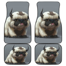Load image into Gallery viewer, Avatar The Last Airbender Anime Car Floor Mats Avatar The Last Airbender Car Accessories Appa Cute Ci121603