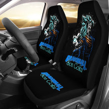 Load image into Gallery viewer, Goku Angry Dragon Ball Anime Car Seat Covers Ci0729
