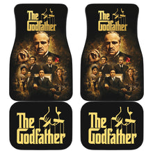 Load image into Gallery viewer, The Godfather Car Floor Mats Car Accessories Ci221011-08