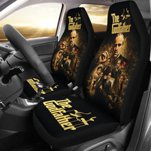 Load image into Gallery viewer, The Godfather Artwork Car Seat Covers Car Accessories Ci221011-03