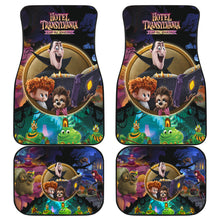 Load image into Gallery viewer, Hotel Transylvania Car Floor Mats Halloween Car Accessories Ci220831-08