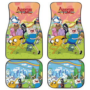Adventure Time Car Floor Mats Car Accessories Ci221207-07