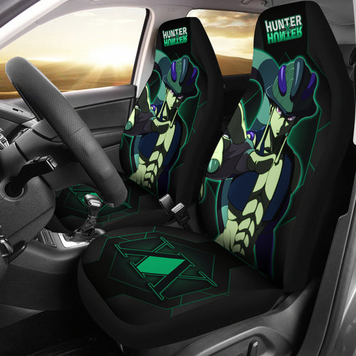 Hunter x Hunter Car Seat Covers Meruem Fantasy Style Fan Gift Ci220302-01