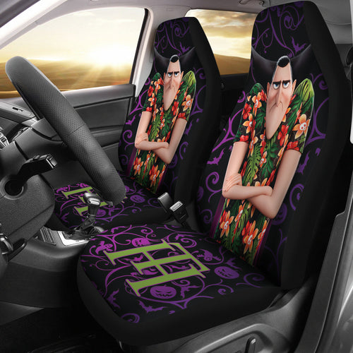 Hotel Transylvania  Dracula Car Seat Covers Halloween Car Accessories Ci220831-05