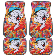 Load image into Gallery viewer, Popeye Car Floor Mats Car Accessories Ci221110-04