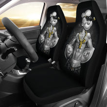 Load image into Gallery viewer, Popeye Car Seat Covers Hardcore Tattoo Car Accessories Ci221109-01