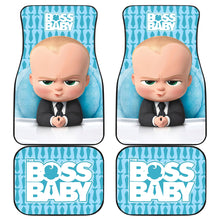 Load image into Gallery viewer, The Baby Boss Car Floor Mats Car Accessories Ci220811-08