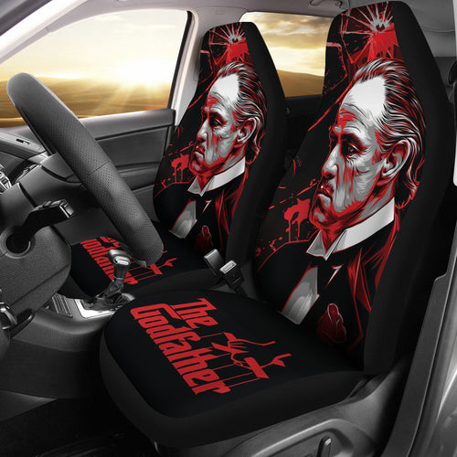 The Godfather Art Car Seat Covers Car Accessories Ci221011-04