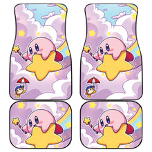 Load image into Gallery viewer, Kirby Car Floor Mats Car Accessories Ci220915-08