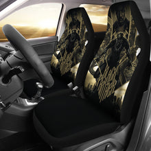 Load image into Gallery viewer, Black Panther Car Seat Covers Car Accessories Ci221103-02