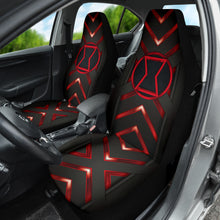 Load image into Gallery viewer, Black Widow Natasha Car Seat Covers Car Accessories Ci220526-08