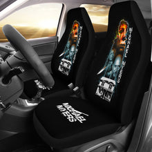 Load image into Gallery viewer, Horror Movie Car Seat Covers | Michael Myers Murders Whole Family Seat Covers Ci090421