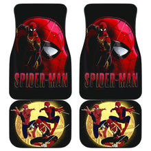 Load image into Gallery viewer, Spider Man Car Floor Mats Spider Man Car Accessories Ci122711