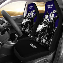 Load image into Gallery viewer, Satoru Gojo &amp; Suguru Geto Jujutsu KaiSen Car Seat Covers Anime Fan Gift Ci0628