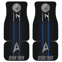 Load image into Gallery viewer, Star Trek Spaceship Car Floor Mats Ci220830-02