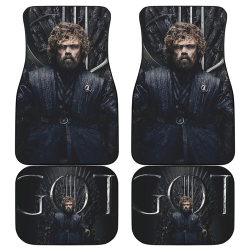 Tyrion Lannister Car Floor Mats Game Of Thrones Car Accessories Ci221018-05