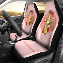 Load image into Gallery viewer, Serena Anime Pokemon Car Seat Covers Anime Pokemon Car Accessories Ci110603