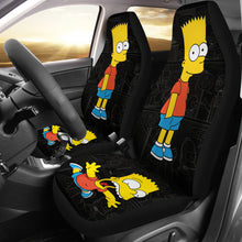 Load image into Gallery viewer, The Simpsons Car Seat Covers Car Accessorries Ci221124-09